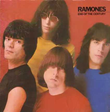 Ramones - End of the Century