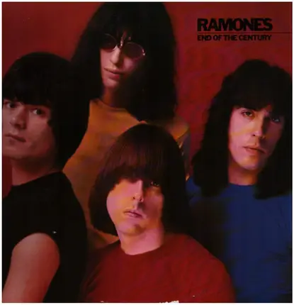 Ramones - End of the Century