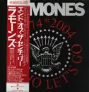 Paperback - Ramones - End Of The Century - No DVD