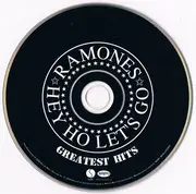 CD - Ramones - Greatest Hits