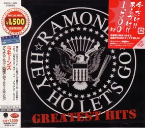 The Ramones - Greatest Hits