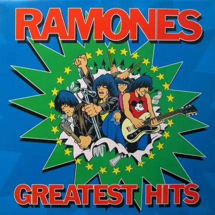 Ramones - Greatest Hits