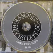 CD - Ramones - Hey Ho Let's Go - Greatest Hits