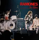 Double LP - Ramones - It's Alive