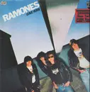 LP - Ramones - Leave Home - German Original