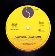 LP - Ramones - Leave Home