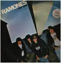 LP - Ramones - Leave Home