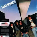 LP - Ramones - Leave Home