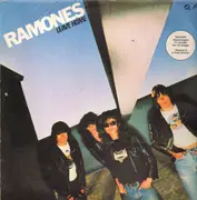LP - Ramones - Leave Home