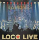 LP - Ramones - Loco Live