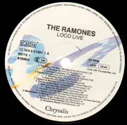 LP - Ramones - Loco Live