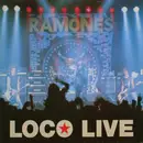 LP - Ramones - Loco Live