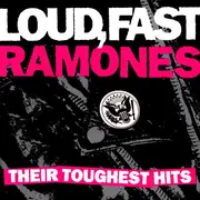 CD - Ramones - Loud, Fast Ramones: Their Toughest Hits