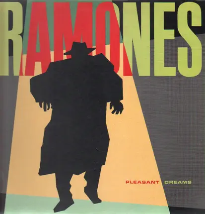 Ramones - Pleasant Dreams