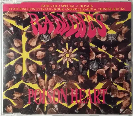 Ramones - Poison Heart