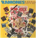 Double LP - Ramones - Ramones Mania