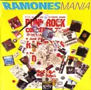 CD - Ramones - Ramones Mania