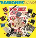 Double LP - Ramones - Ramones Mania