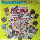 Double LP - Ramones - Ramones Mania