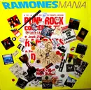 Double LP - Ramones - Ramones Mania