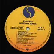 Double LP - Ramones - Ramones Mania