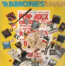 Double LP - Ramones - Ramones Mania