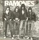 LP - Ramones - Ramones - Insert