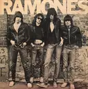 LP - Ramones - Ramones - with ℗ on sire