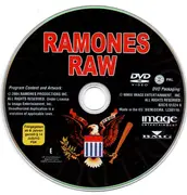DVD - Ramones - Raw - Slipcase