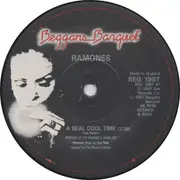 12inch Vinyl Single - Ramones - Real Cool Time