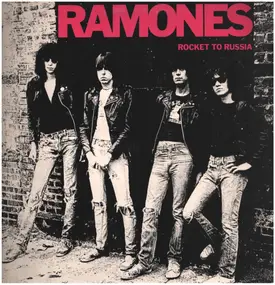 The Ramones - Rocket to Russia