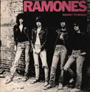 LP - Ramones - Rocket To Russia