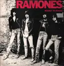LP - Ramones - Rocket To Russia