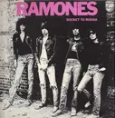 LP - Ramones - Rocket To Russia