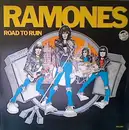 LP - Ramones - Road To Ruin