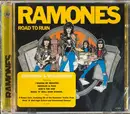 CD - Ramones - Road To Ruin