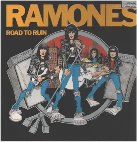 The Ramones - Road to Ruin