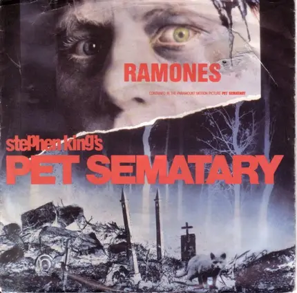 Ramones - Pet Sematary