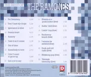 CD - Ramones - The Best Of The Ramones