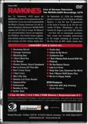 CD & DVD - Ramones - The Musikladen Recordings 1978