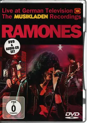 Ramones - The Musikladen Recordings 1978