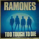 LP - Ramones - Too Tough To Die