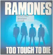 LP - Ramones - Too Tough To Die