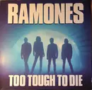 LP - Ramones - Too Tough To Die