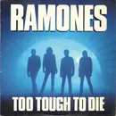 LP - Ramones - Too Tough To Die