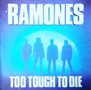 LP - Ramones - Too Tough To Die