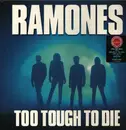 LP - Ramones - Too Tough To Die