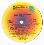 LP - Ramp - Come Into Knowledge - original