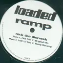 12'' - Ramp - Rock The Discotek - Promo