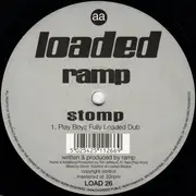 12inch Vinyl Single - Ramp - Stomp